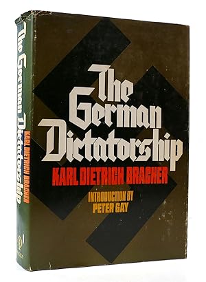 Seller image for THE GERMAN DICTATORSHIP The Origins, Structure, and Effects of National Socialism for sale by Rare Book Cellar