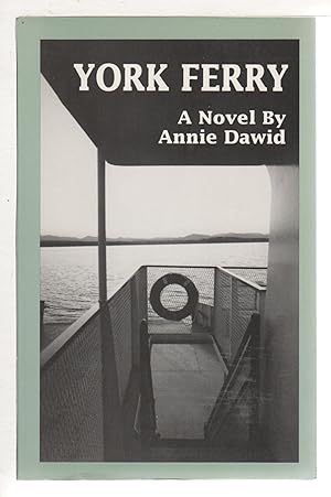 Seller image for YORK FERRY. for sale by Bookfever, IOBA  (Volk & Iiams)