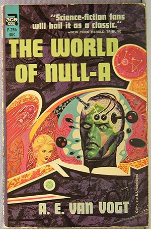 The World of Null-A [Null-A #1]