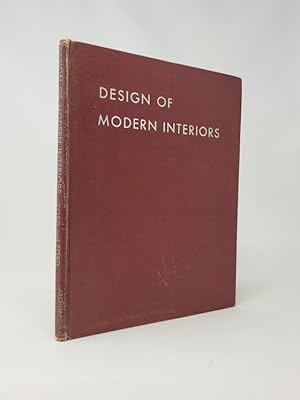 Design of Modern Interiors