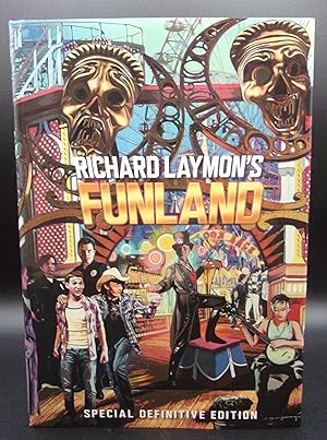 Seller image for RICHARD LAYMON'S FUNLAND for sale by BOOKFELLOWS Fine Books, ABAA