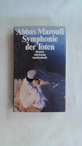 Bild des Verkufers fr SYMPHONIE DER TOTEN: ROMAN. SUHRKAMP TASCHENBUCH. zum Verkauf von Buchmerlin