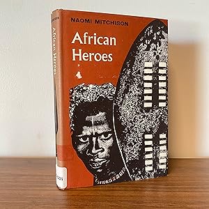 Seller image for African Heroes for sale by The BOOKtique