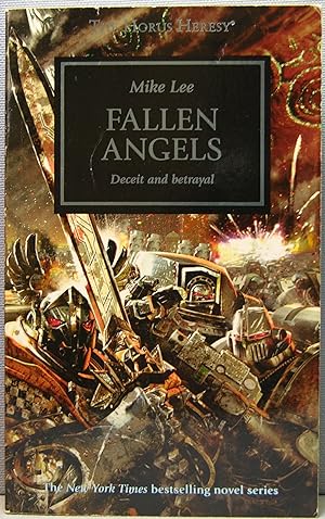 Fallen Angels [Warhammer 40,000: The Horus Heresy #11]