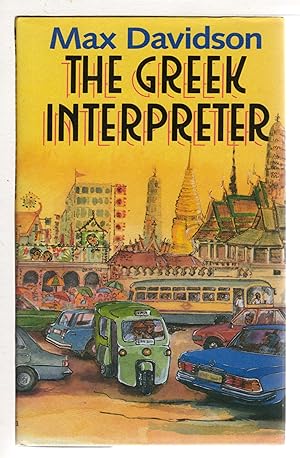 Seller image for THE GREEK INTERPRETER. for sale by Bookfever, IOBA  (Volk & Iiams)