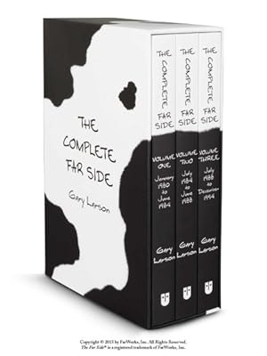Immagine del venditore per Complete Far Side venduto da GreatBookPrices