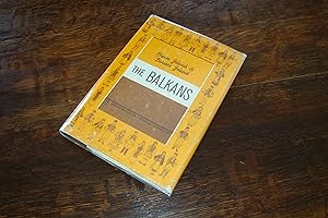 Seller image for The Balkans : A history of Albania, Bulgaria, Greece, Rumania & Yugoslvia for sale by Medium Rare Books