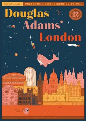 Seller image for Douglas Adams' London (Folded) for sale by Grand Eagle Retail