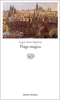 Imagen del vendedor de Praga magica a la venta por librisaggi