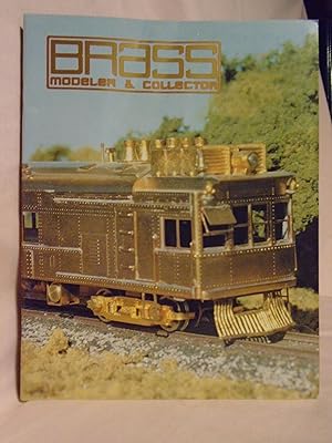 Seller image for BRASS MODELER & COLLECTOR, APRIL-JUNE 1992, VOL. II, NO. 2 for sale by Robert Gavora, Fine & Rare Books, ABAA