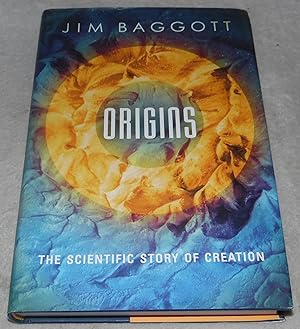 Imagen del vendedor de Origins: The Scientific Story of Creation a la venta por Pheonix Books and Collectibles