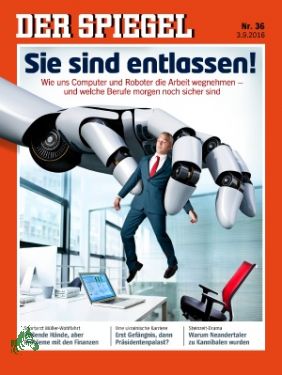 Bild des Verkufers fr 36/2016, Sie sind entlassen zum Verkauf von Antiquariat Artemis Lorenz & Lorenz GbR