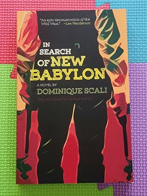 Seller image for In Search of New Babylon for sale by Earthlight Books