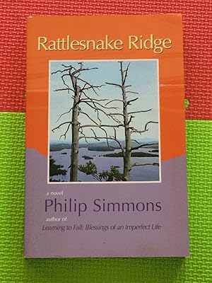 Imagen del vendedor de Rattlesnake Ridge a la venta por Earthlight Books