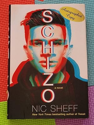 Schizo: A novel