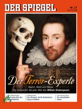 Bild des Verkufers fr 17/2016, Der Terror Experte zum Verkauf von Antiquariat Artemis Lorenz & Lorenz GbR