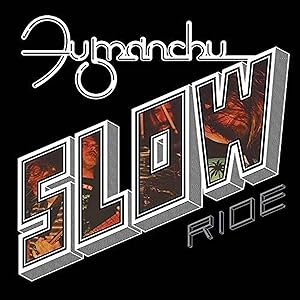 Slow Ride/Future Transmitter (Red Vinyl) [Vinyl Single]