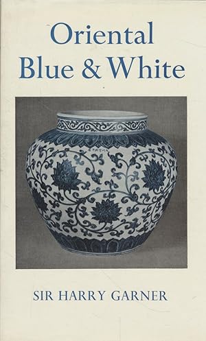 Image du vendeur pour Oriental Blue and White mis en vente par Fundus-Online GbR Borkert Schwarz Zerfa