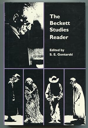 Imagen del vendedor de The Beckett Studies Reader a la venta por Between the Covers-Rare Books, Inc. ABAA