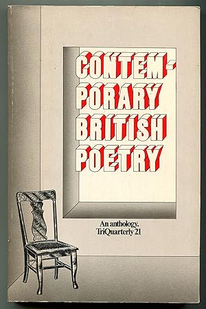 Bild des Verkufers fr TriQuarterly - No. 21, Spring 1971 (Contemporary British Poetry) zum Verkauf von Between the Covers-Rare Books, Inc. ABAA