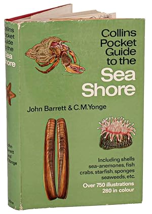 Seller image for Collins pocket guide to the seashore. for sale by Andrew Isles Natural History Books