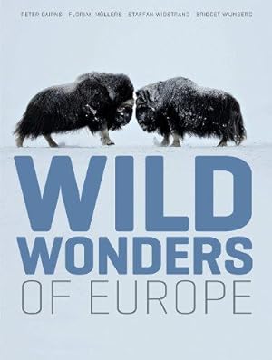 Seller image for Wild Wonders of Europe for sale by WeBuyBooks