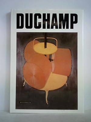 Bild des Verkufers fr Duchamp zum Verkauf von Celler Versandantiquariat