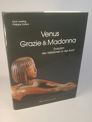 Seller image for Venus Grazie & Madonna Evolution des Weiblichen in der Kunst for sale by ANTIQUARIAT Franke BRUDDENBOOKS