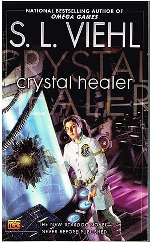 Seller image for Crystal Healer for sale by First Class Used Books