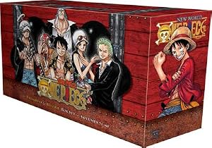 Imagen del vendedor de One Piece Box Set 4 a la venta por BuchWeltWeit Ludwig Meier e.K.
