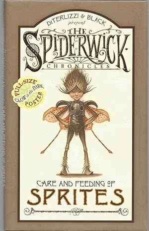 Care and Feeding of Sprites - Spiderwick Chronicles