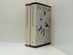 Seller image for Faust. Eine Anthologie. I. und II. Band for sale by Book Broker