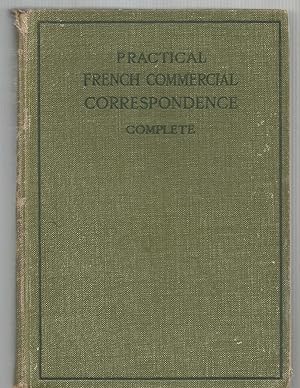 Practical French Commercial Correspondence