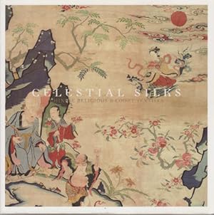Immagine del venditore per Celestial Silks. Chinese Religious and Court Textiles. venduto da Asia Bookroom ANZAAB/ILAB