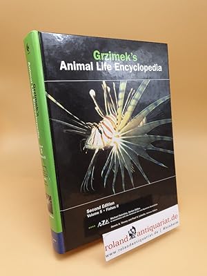 Bild des Verkufers fr Grzimek's Animal Life Encyclopedia ; Fishes II ; Volume 5 zum Verkauf von Roland Antiquariat UG haftungsbeschrnkt