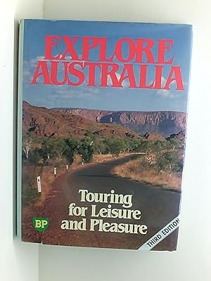 Bild des Verkufers fr Explore Australia: Touring for Leisure & Pleasure zum Verkauf von Book Broker