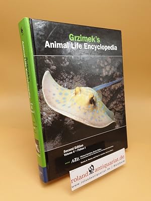 Grzimek's Animal Life Encyclopedia ; Fishes I ; Volume 4