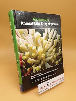 Bild des Verkufers fr Grzimek's Animal Life Encyclopedia ; Lower Metazoans and Lesser Deuterostomes ; Volume 1 zum Verkauf von Roland Antiquariat UG haftungsbeschrnkt