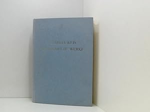 Imagen del vendedor de Semmelweis' Gesammelte Werke Mit d. Portrait von Semmelweis u.e. Abb. seines Grabmals a la venta por Book Broker