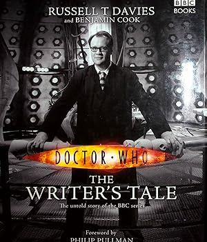 Bild des Verkufers fr Doctor Who: The Writer's Tale zum Verkauf von Adventures Underground