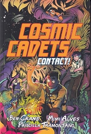 Seller image for Contact!, Volume 1 (Cosmic Cadets) for sale by Adventures Underground