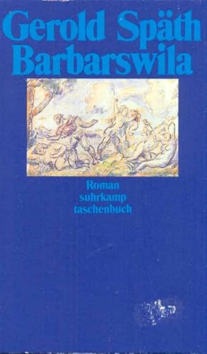 Imagen del vendedor de Barbarswila. Roman. a la venta por Online-Buchversand  Die Eule