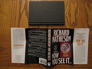 Seller image for Now You See It. (First Edition) for sale by Clarkean Books