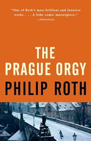 Seller image for Prague Orgy for sale by GreatBookPrices