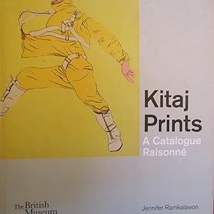 Bild des Verkufers fr Kitaj Prints A Catalogue Raisonn zum Verkauf von Antonio Pennasilico