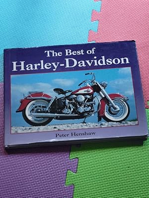 The Best of Harley Davidson