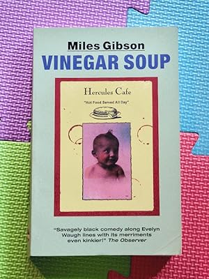 Imagen del vendedor de Vinegar Soup a la venta por Earthlight Books