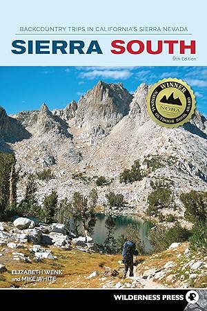 Bild des Verkufers fr Sierra South: Backcountry Trips in California\ s Sierra Nevada zum Verkauf von moluna