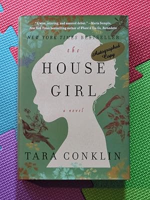 Seller image for The House Girl: A Novel for sale by Earthlight Books