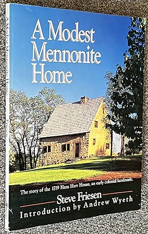 A Modest Mennonite Home